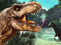 Jeu mobile Dinasaur hunt