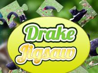 Jeu mobile Drake jigsaw