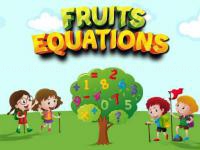 Fruits equations