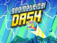 Jeu mobile Geometrical dash