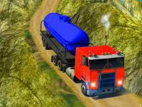 Jeu mobile Indian cargo truck simulator