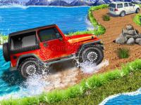 Jeu mobile 4x4 suv jeep games 2020