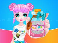 Jeu mobile Princess slime factory