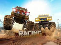 Jeu mobile Offroad monster hill truck