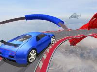 Jeu mobile Mega ramp stunt cars