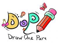 Dop draw one part