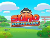 Jeu mobile Sumo push push