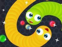 Jeu mobile Slither.io : snake io game