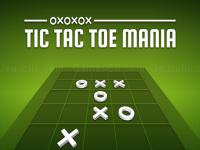 Tic tac toe mania