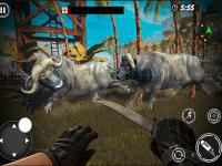 Jeu mobile Animal safari hunter 2020