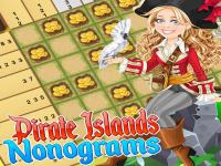 Jeu mobile Pirate islands nonograms