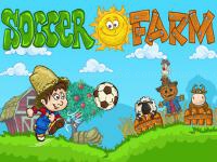Jeu mobile Soccer farm