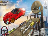 Jeu mobile Impossible city car stunt : car racing 2020