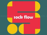 Jeu mobile Sock flow