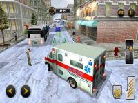 Jeu mobile Modern city ambulance simulator