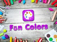 Jeu mobile Fun colors