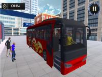 Jeu mobile City bus & off road bus driver game