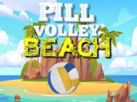 Jeu mobile Pill volley beach