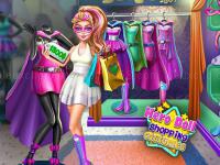 Jeu mobile Hero doll shopping costumes