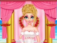 Jeu mobile Sisters dream wedding