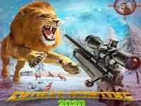 Jeu mobile Wild animal hunting