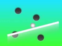 Hole ball