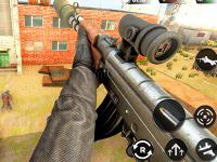 Jeu mobile Sniper master city hunter shooting game