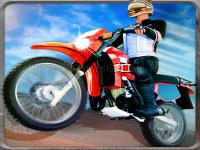 Jeu mobile Bike stunt race master 3d racing