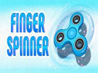 Finger spinner