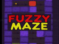 Fuzzy maze