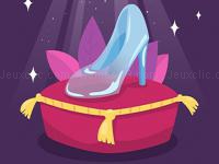 Jeu mobile The cinderella story puzzle