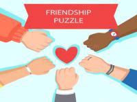 Jeu mobile Friendship puzzle