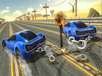 Jeu mobile Chain car stunt game