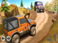 Jeu mobile Up hill free driving