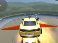 Jeu mobile Supra crash shooting fly cars
