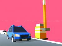 Jeu mobile Parking jam 3d