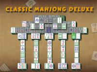 Jeu mobile Classic mahjong deluxe