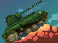 Jeu mobile Last tank attack