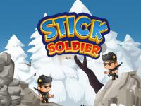 Jeu mobile Fast stick soldier