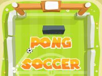 Jeu mobile Pong soccer