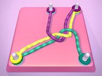 Jeu mobile Go knots 3d