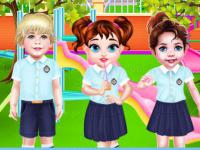 Jeu mobile Baby taylor extracurricular activities