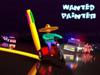 Jeu mobile Wanted painter