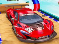 Jeu mobile Gt mega ramp car stunts