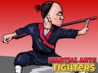 Jeu mobile Martial arts fighters
