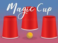 Jeu mobile Magic cup