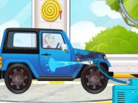 Jeu mobile Car wash unlimited