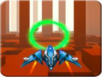 Jeu mobile Infinite jet speed racer game