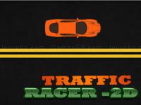 Jeu mobile Traffic racer2d