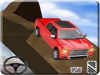 Jeu mobile 4x4 jeep impossible track driving game